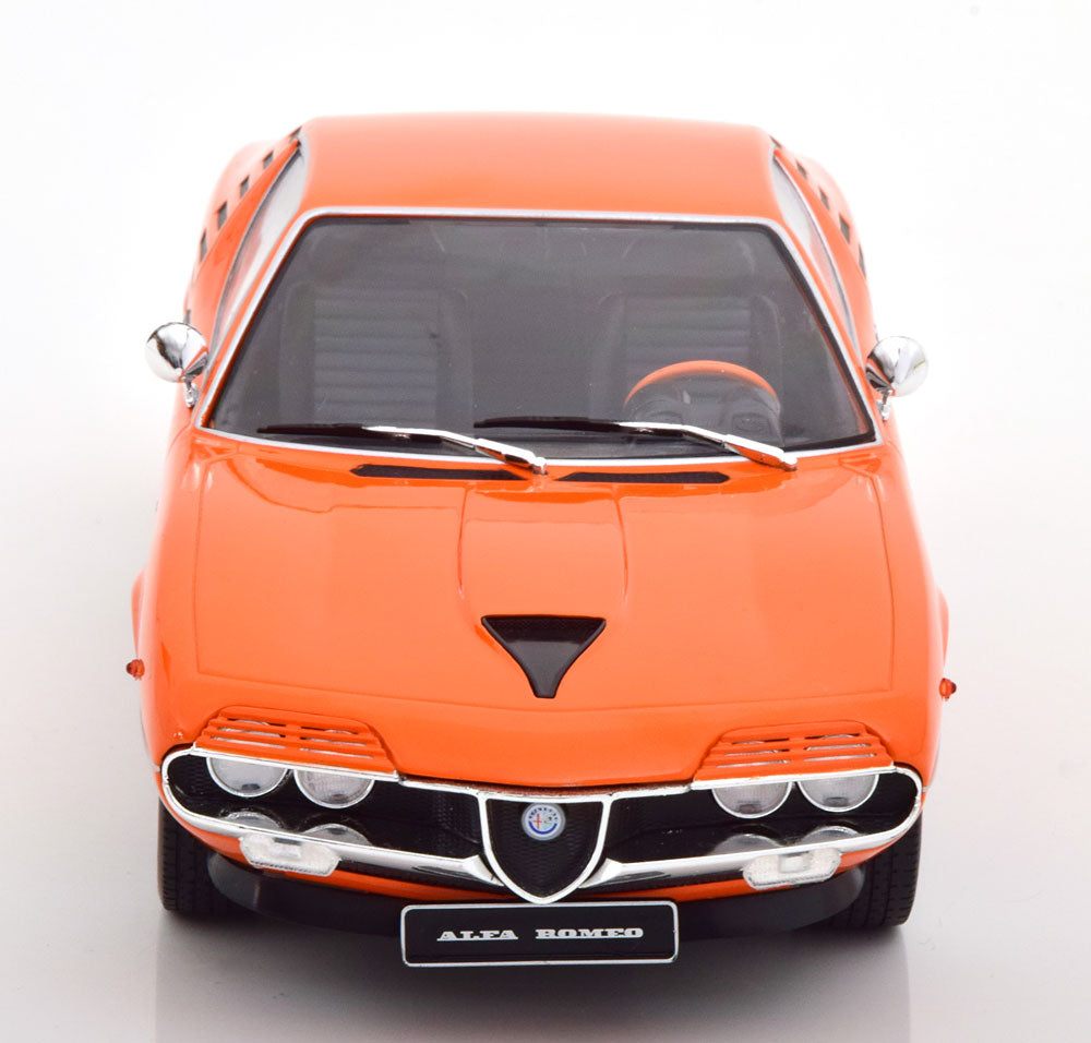 KK-Scale 1:18 Alfa Romeo Montreal 1970 orange