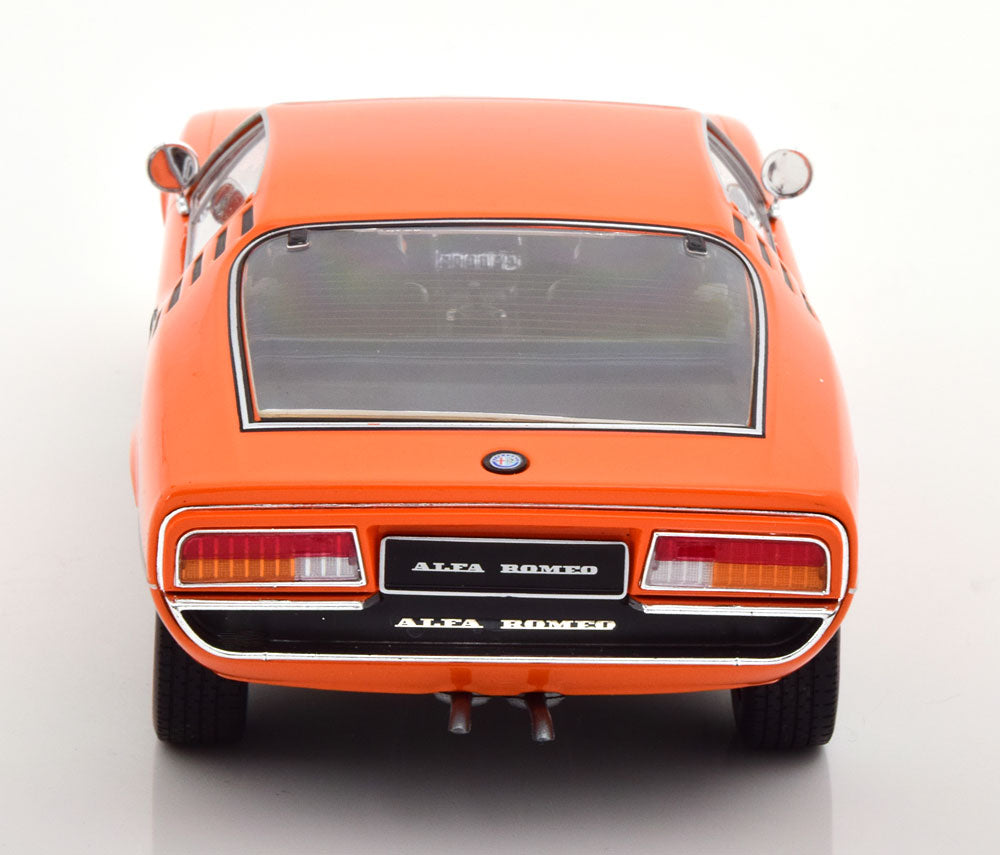 KK-Scale 1:18 Alfa Romeo Montreal 1970 orange