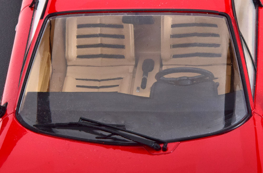 KK-Scale 1:18 Ferrari 512 BBi 1981 red