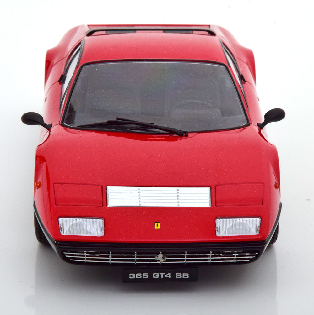 KK-Scale 1:18 Ferrari 365 GT4 BB 1973 red