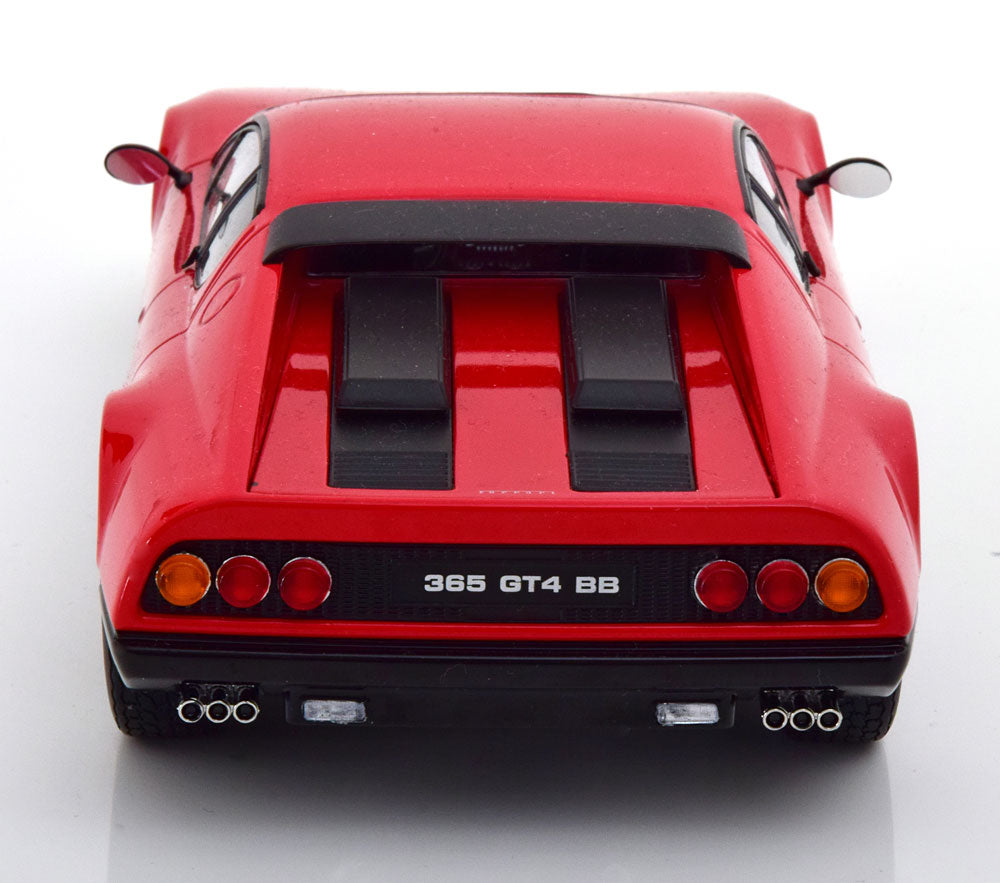 KK-Scale 1:18 Ferrari 365 GT4 BB 1973 red