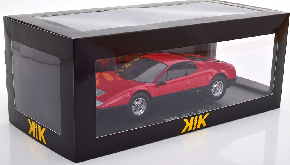 KK-Scale 1:18 Ferrari 365 GT4 BB 1973 red