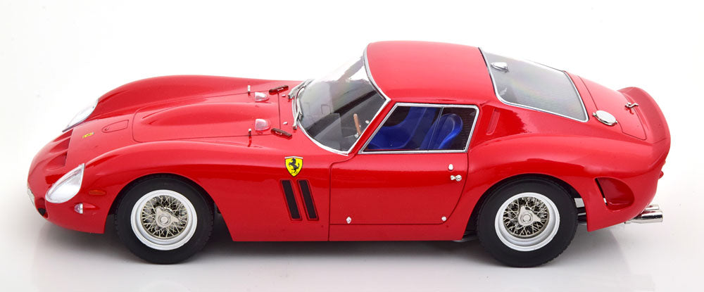 KK-Scale 1:18 Ferrari 250 GTO 1962 red