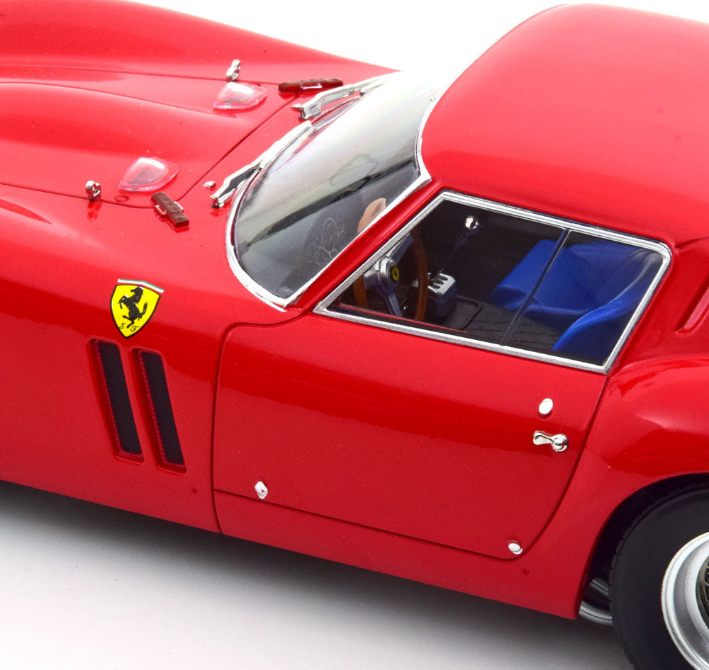 KK-Scale 1:18 Ferrari 250 GTO 1962 red