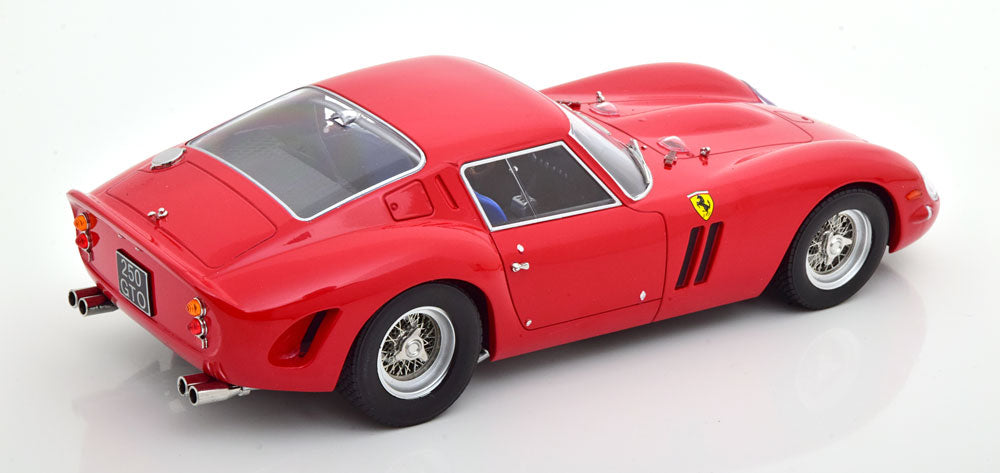 KK-Scale 1:18 Ferrari 250 GTO 1962 red