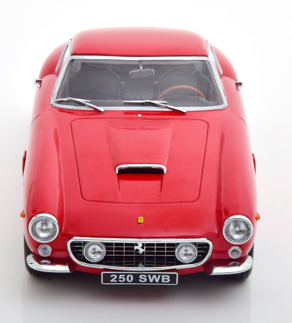 KK-Scale 1:18 Ferrari 250 GT SWB Passo Corto 1961 red