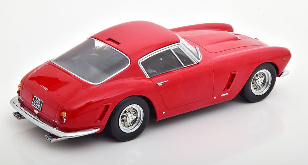KK-Scale 1:18 Ferrari 250 GT SWB Passo Corto 1961 red