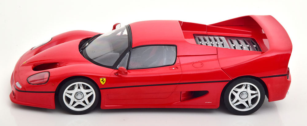 KK-Scale 1:18 Ferrari F50 Hardtop 1995 red