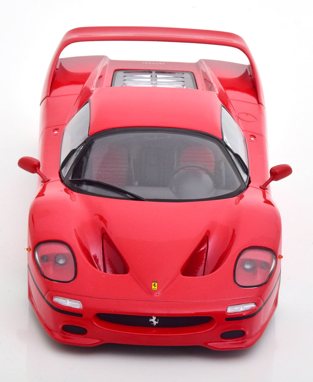 KK-Scale 1:18 Ferrari F50 Hardtop 1995 red