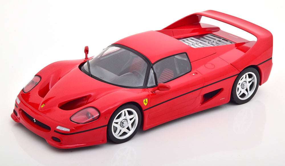 KK-Scale 1:18 Ferrari F50 Hardtop 1995 red