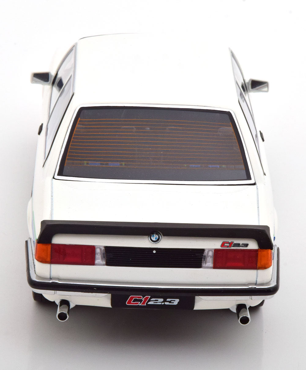KK-Scale 1:18 BMW Alpina C1 2.3 E21 1980 white