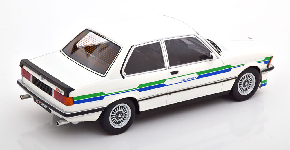KK-Scale 1:18 BMW Alpina C1 2.3 E21 1980 white