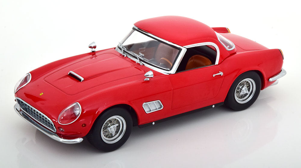 KK-Scale 1:18 Ferrari 250 GT California Spyder US-Version 1960 red Ferris
