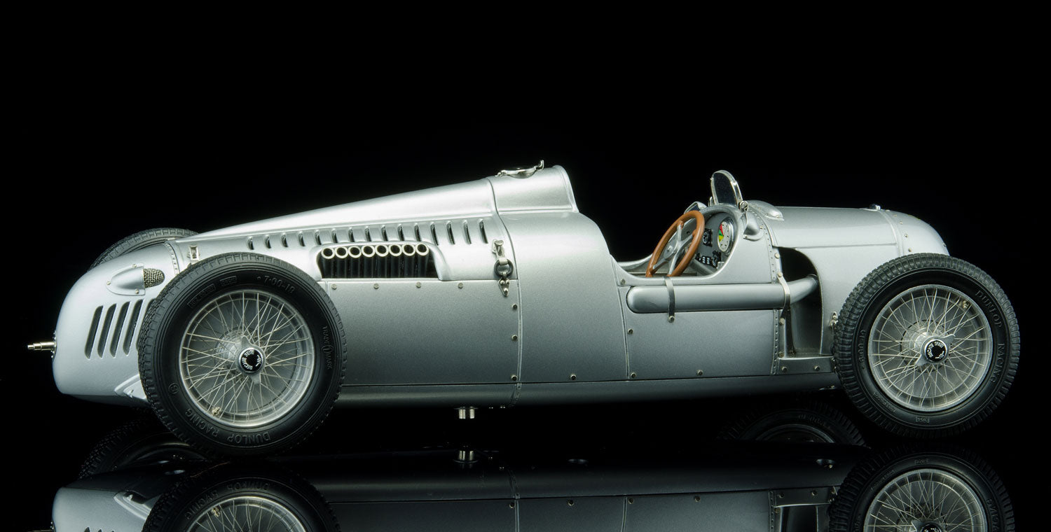 CMC 1:18 Auto Union Type C, 1936-1937