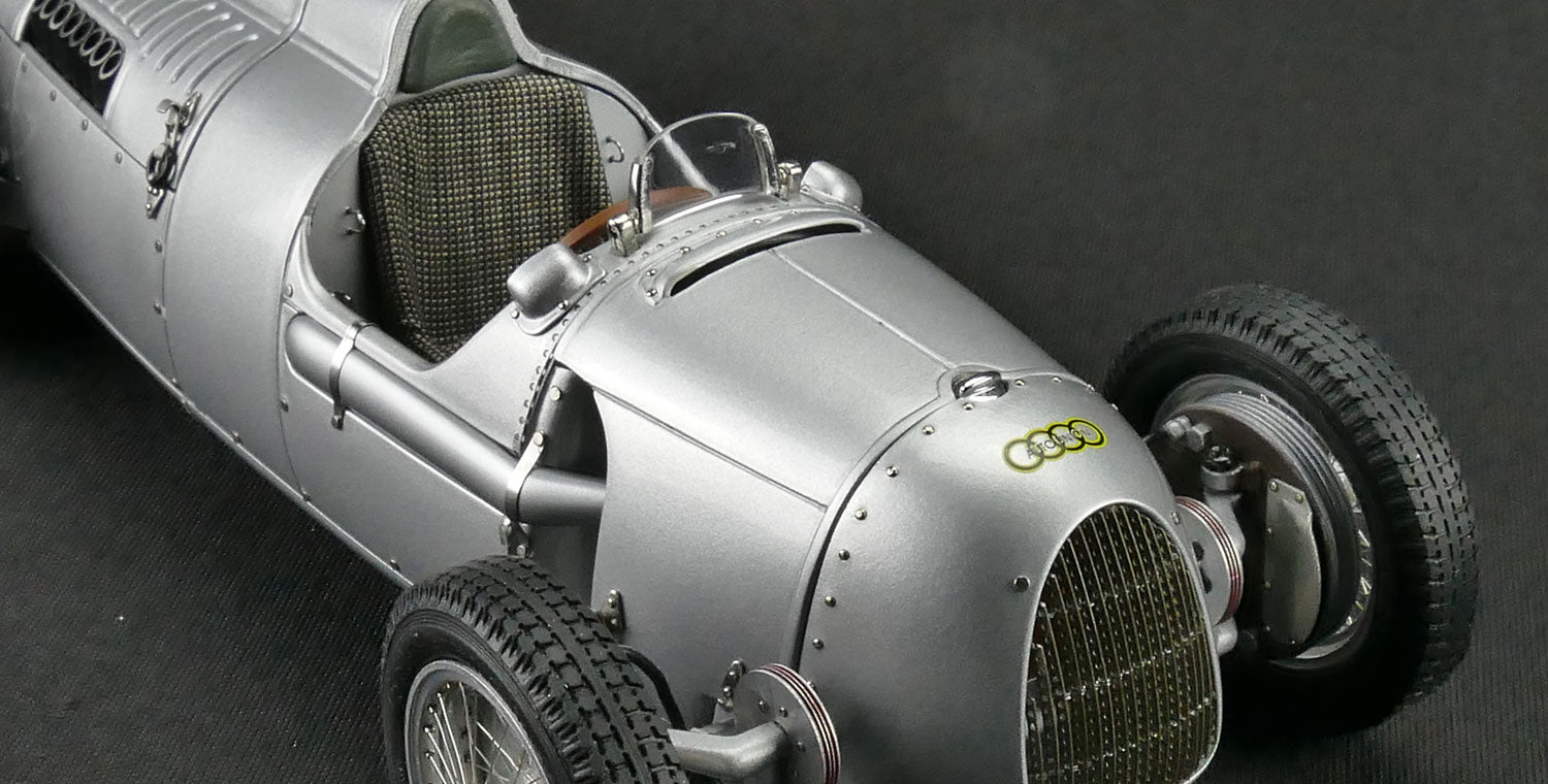 CMC 1:18 Auto Union Type C, 1936-1937