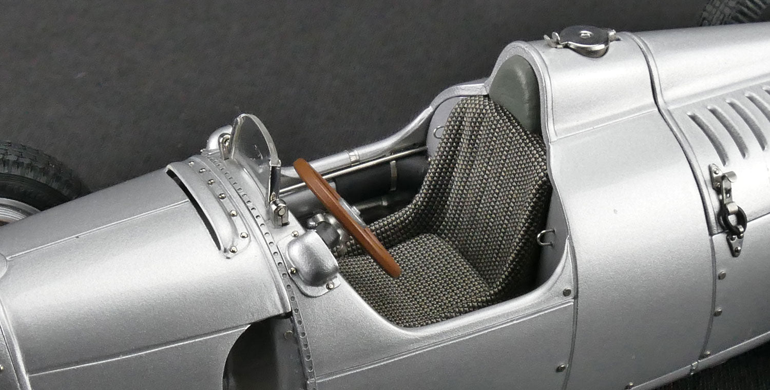 CMC 1:18 Auto Union Type C, 1936-1937