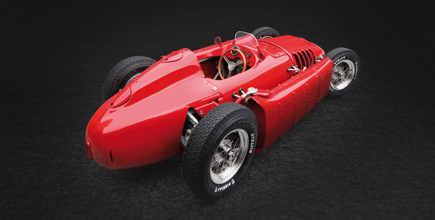 CMC 1:18 Lancia D50, 1954-1955