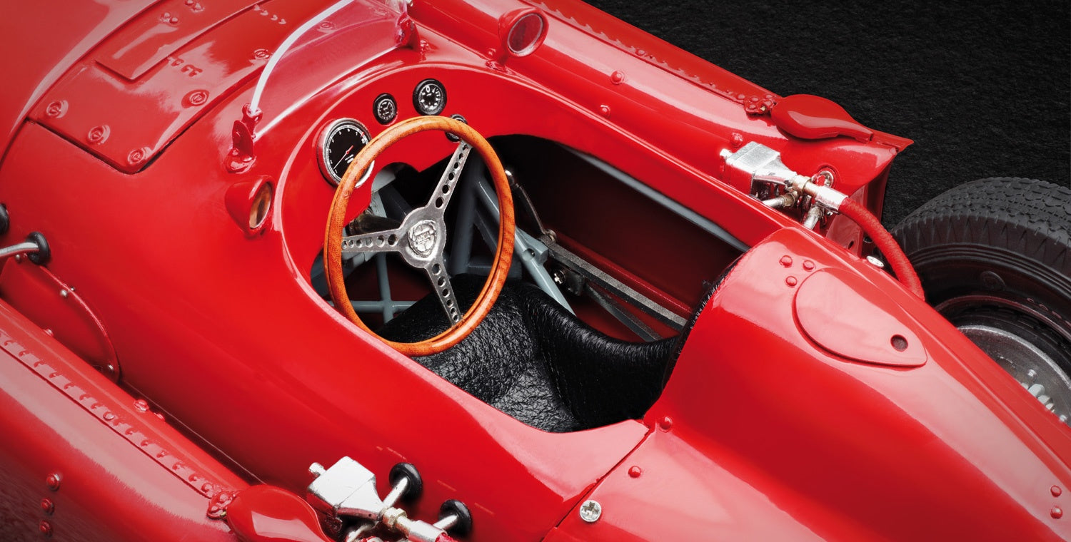 CMC 1:18 Lancia D50, 1954-1955
