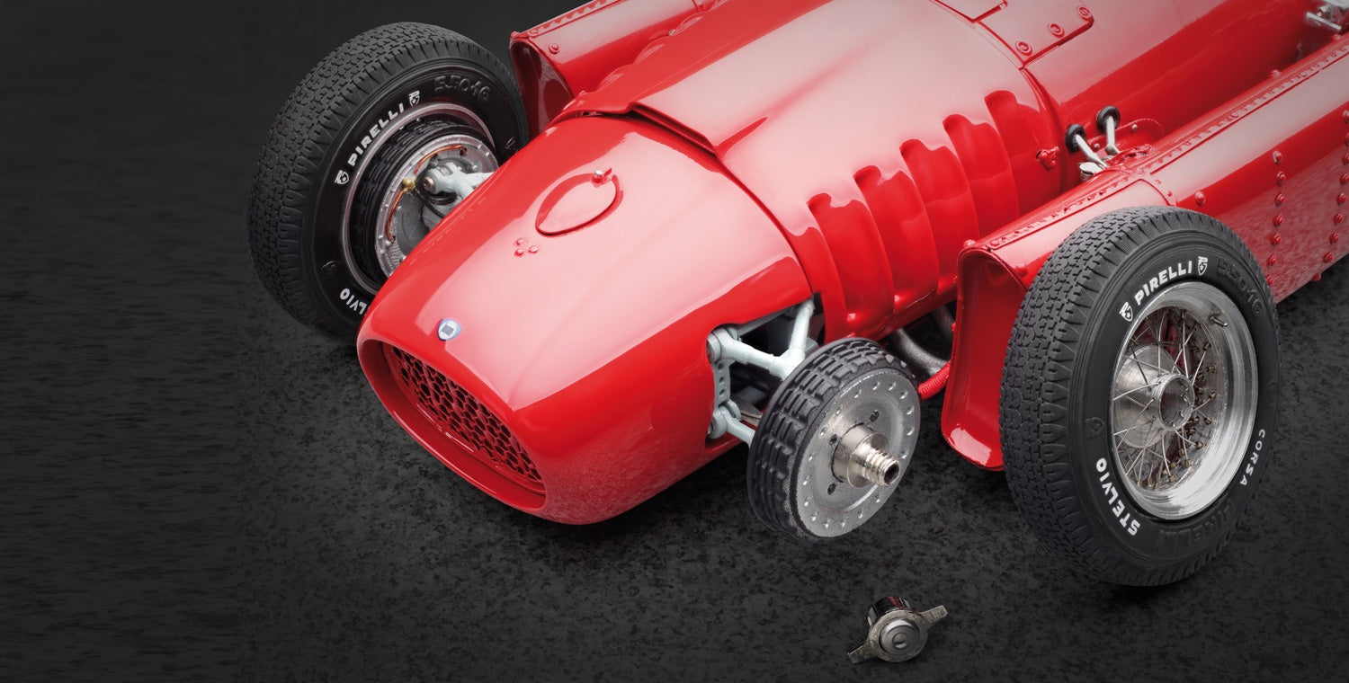 CMC 1:18 Lancia D50, 1954-1955