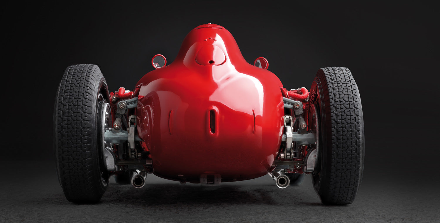 CMC 1:18 Lancia D50, 1954-1955