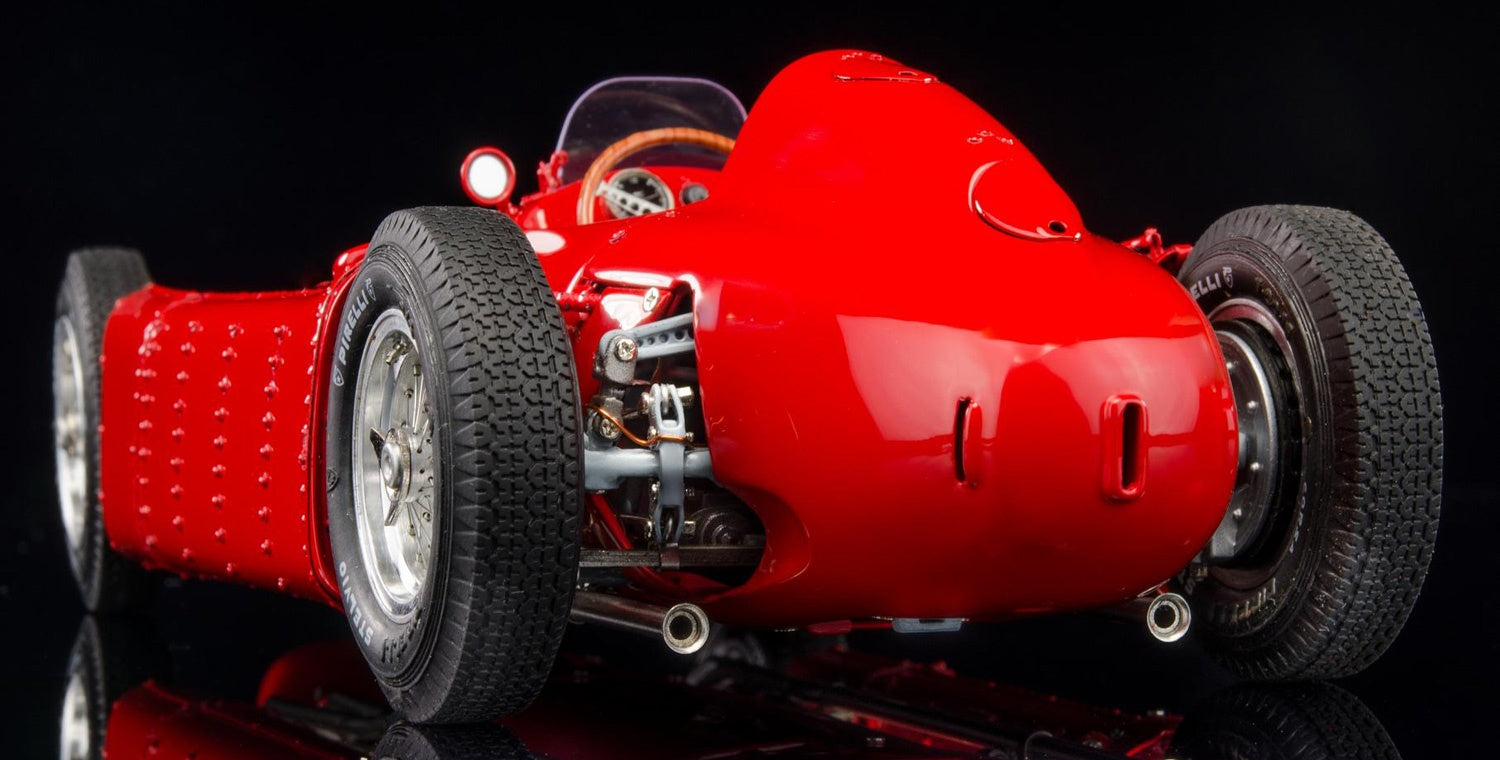 CMC 1:18 Lancia D50, 1954-1955