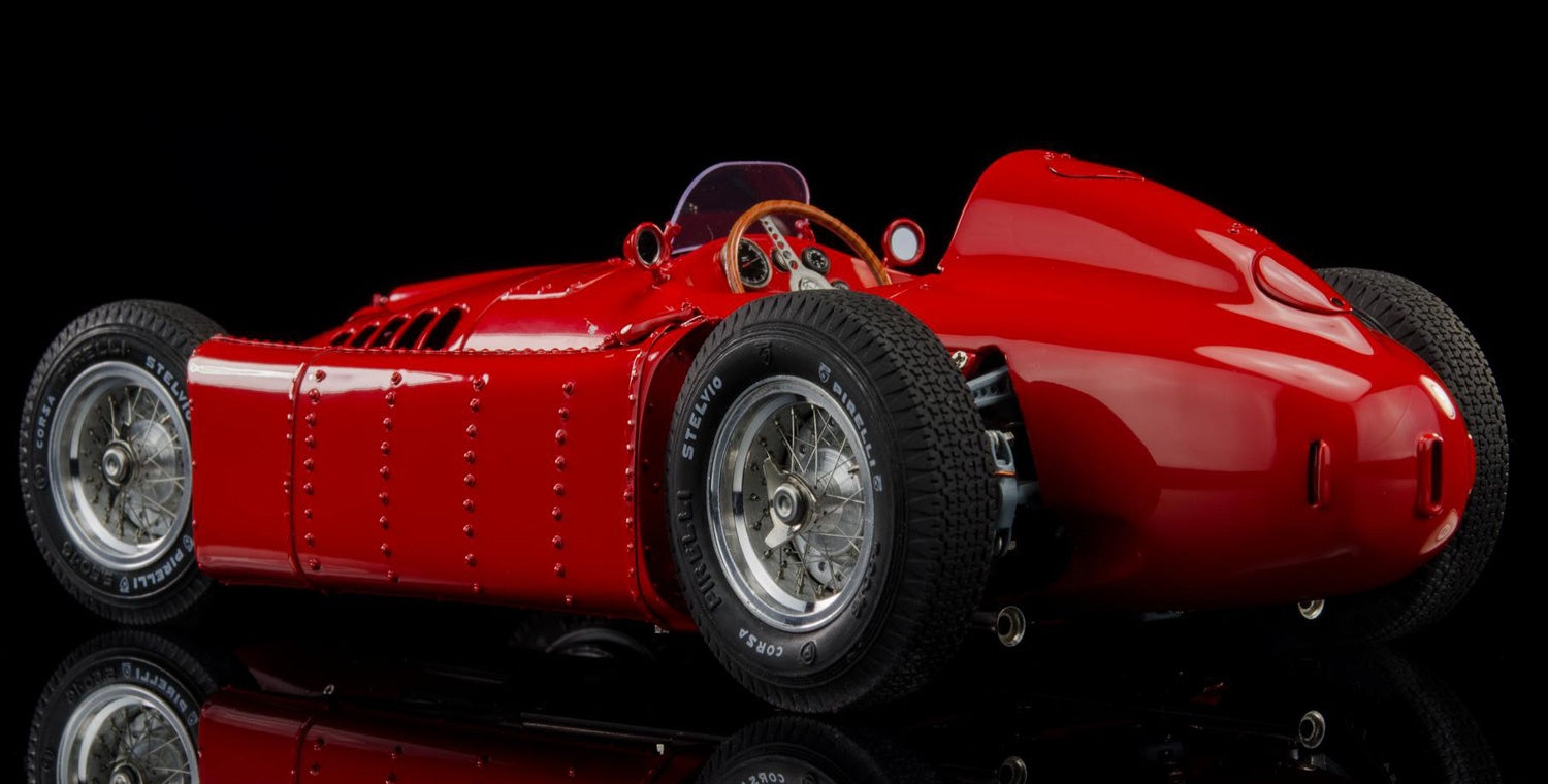 CMC 1:18 Lancia D50, 1954-1955