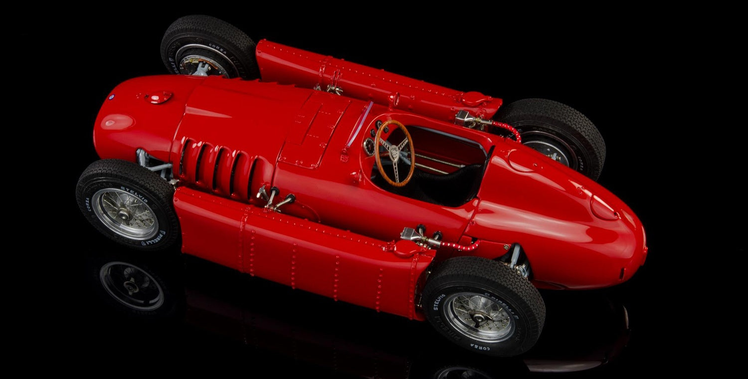 CMC 1:18 Lancia D50, 1954-1955