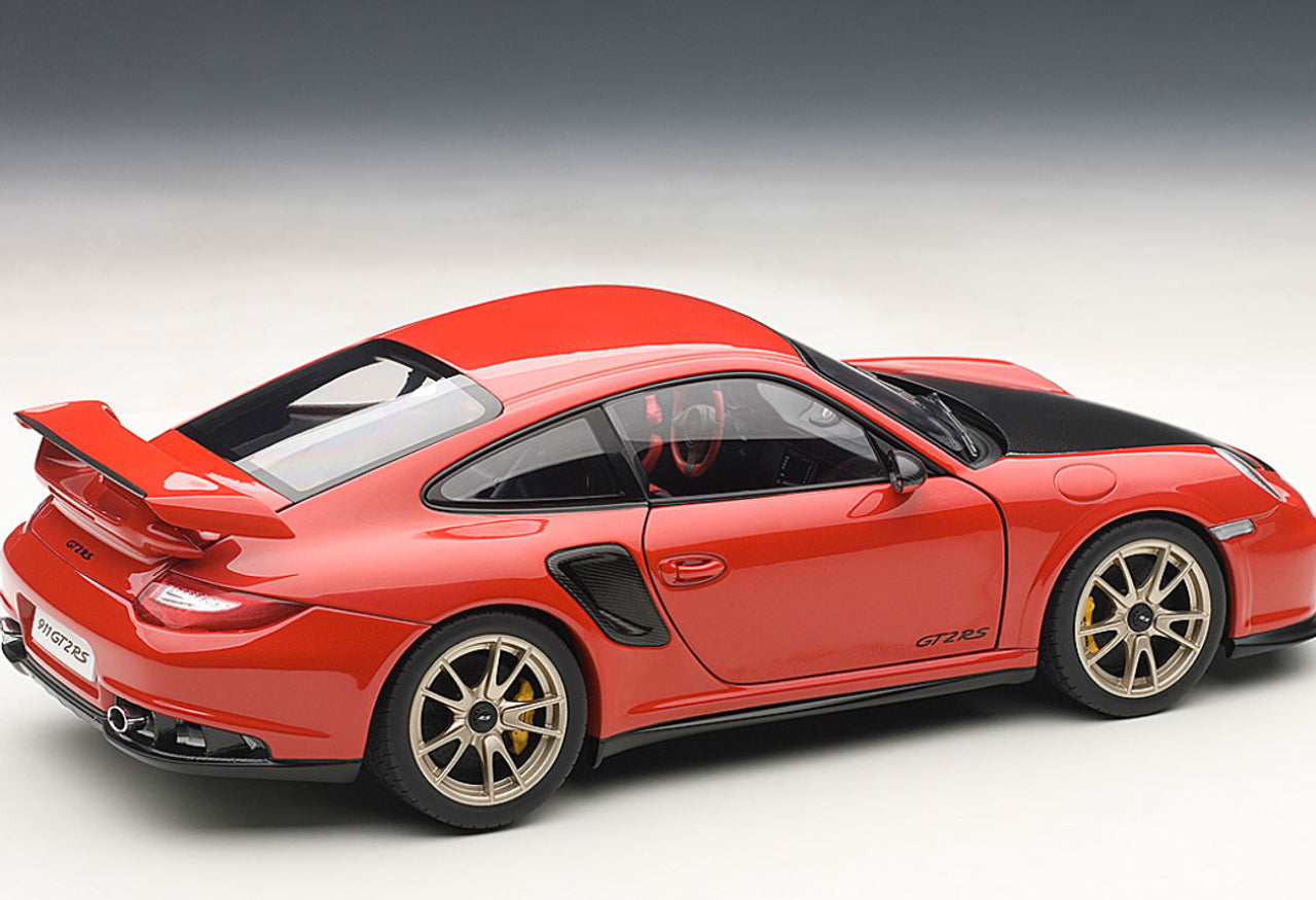 AUTOart 1:18 PORSCHE 911(997) GT2 RS (RED)