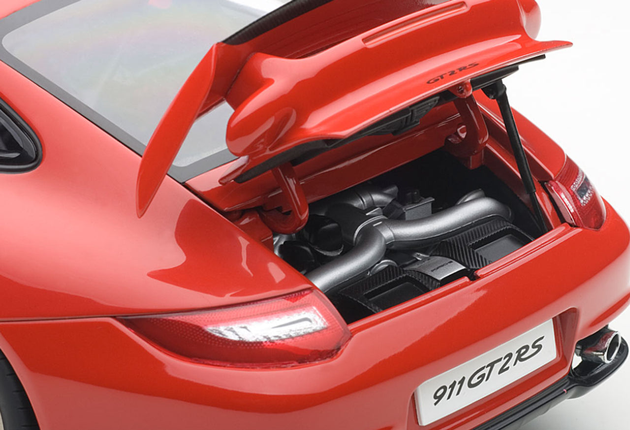 AUTOart 1:18 PORSCHE 911(997) GT2 RS (RED)