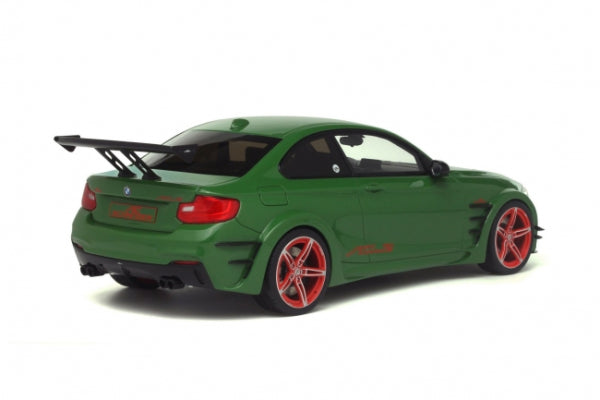 GT Spirit 1:18 BMW AC Schnitzer ACL2 green - limited 1/2000