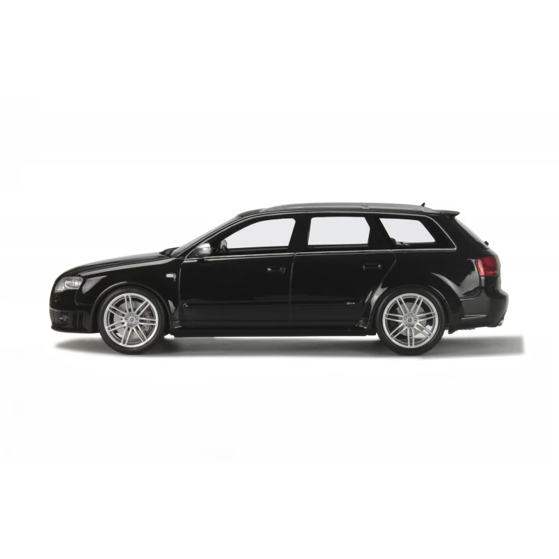 Ottomobile 1:18 Audi RS 4 (B4) Avant Phantom Black Pearl Effect 2006