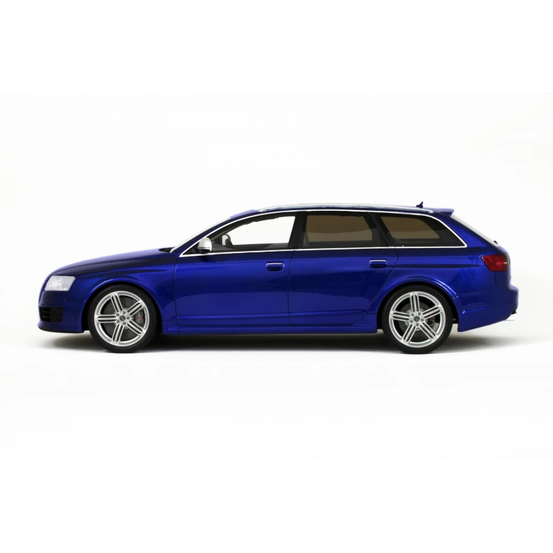 Ottomobile 1:18 Audi RS 6 (C6) Avant Sepang Blue 2008