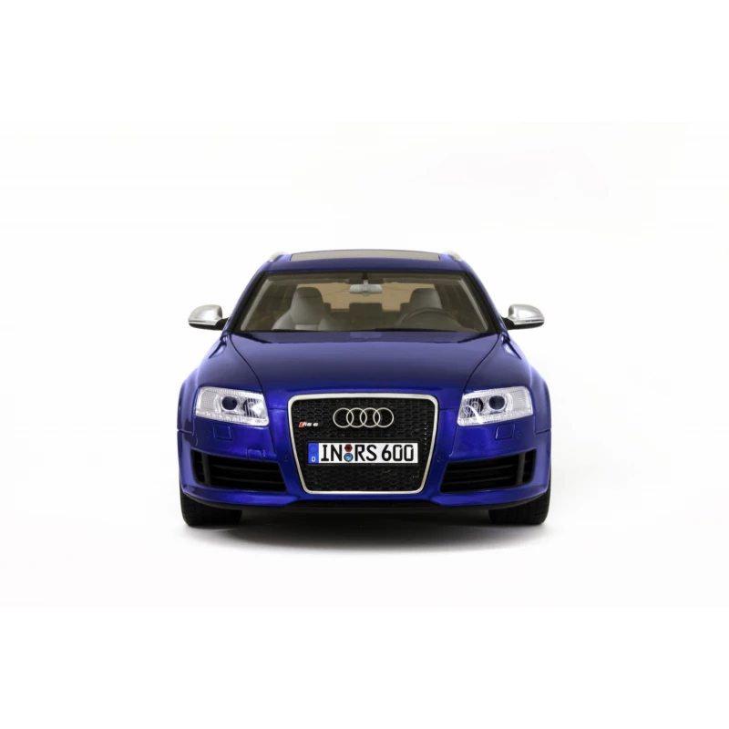 Ottomobile 1:18 Audi RS 6 (C6) Avant Sepang Blue 2008