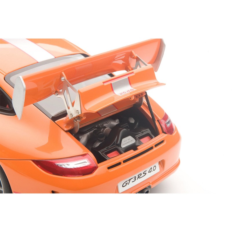 Autoart 1:18 Porsche 911(997) GT3 RS 4.0