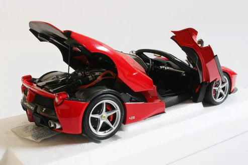 BBR 1:18 Models Ferrari Laferrari Aperta - Red