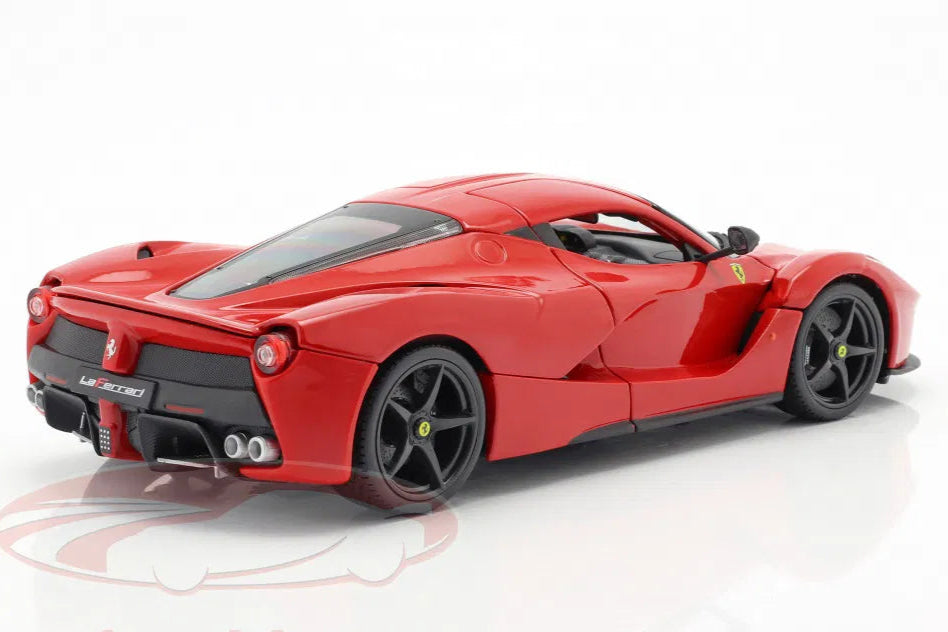 Bburago 1:18 Ferrari LaFerrari red