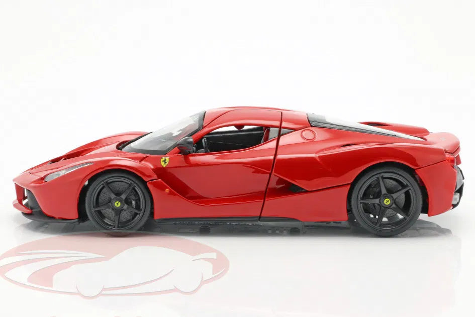 Bburago 1:18 Ferrari LaFerrari red