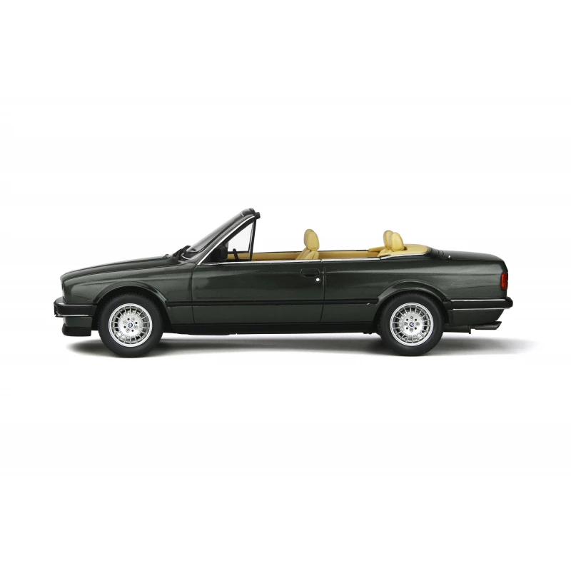 Ottomobile 1:18 BMW E30 325I Convertible Achat Green 1988