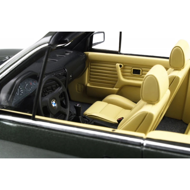 Ottomobile 1:18 BMW E30 325I Convertible Achat Green 1988