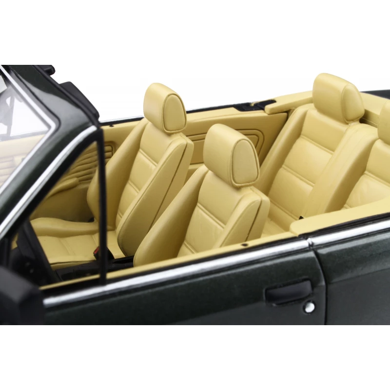 Ottomobile 1:18 BMW E30 325I Convertible Achat Green 1988