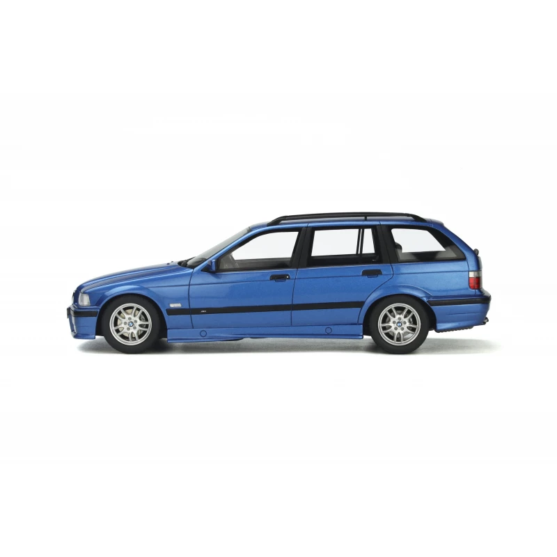 Ottomobile 1:18 BMW E36 Touring 328I M Pack Estoril Blue 1997