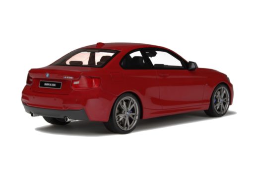 GT-SPIRIT 1:18 - BMW - 2-SERIES M235i 2015