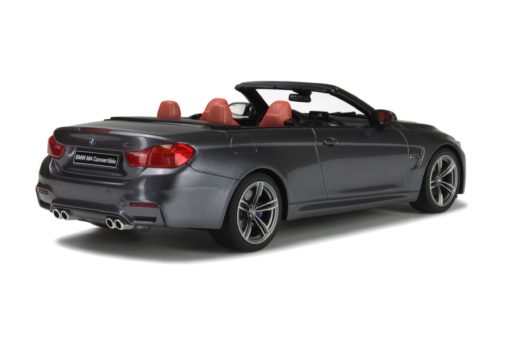 GT Spirit 1:18 BMW M4 Convertible