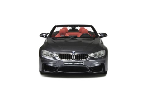GT Spirit 1:18 BMW M4 Convertible