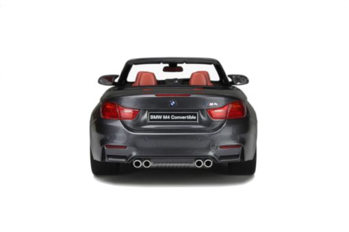GT Spirit 1:18 BMW M4 Convertible