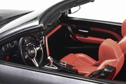 GT Spirit 1:18 BMW M4 Convertible