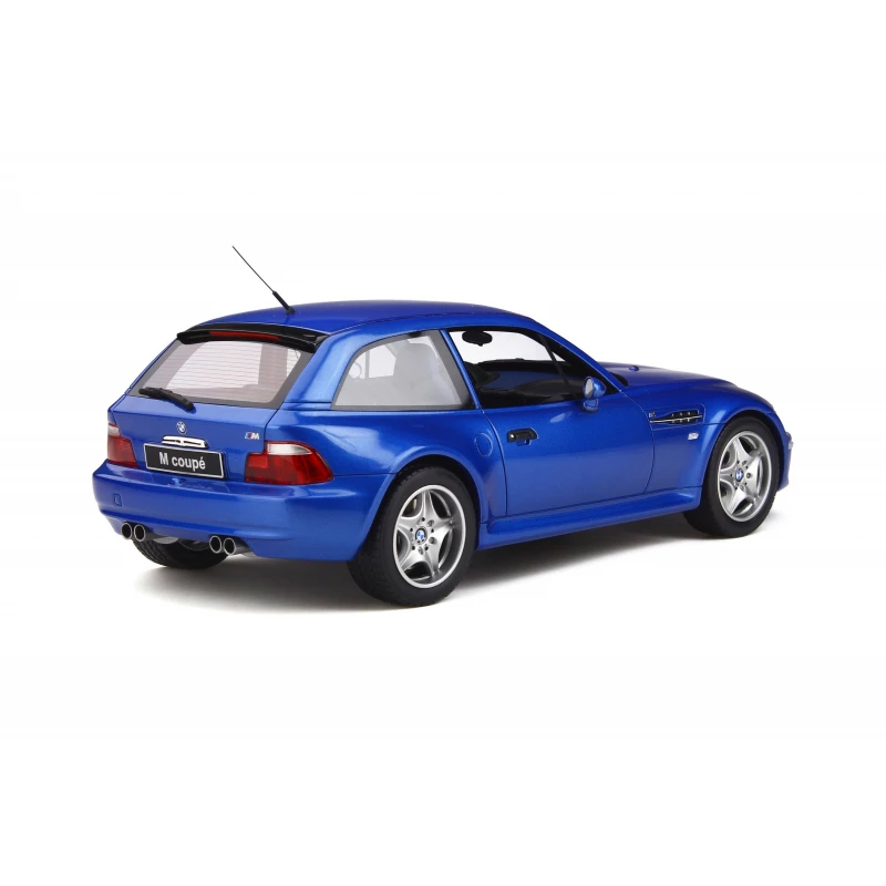 Ottomobile 1:18 BMW Z3 M Coupe 3.2 Estoril Blau 1999