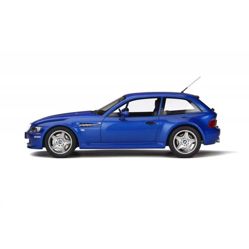 Ottomobile 1:18 BMW Z3 M Coupe 3.2 Estoril Blau 1999