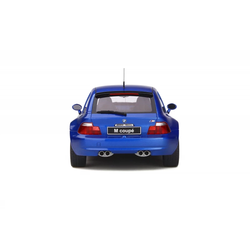 Ottomobile 1:18 BMW Z3 M Coupe 3.2 Estoril Blau 1999