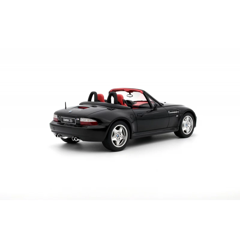 Ottomobile 1:18 BMW Z3 M Roadster Cosmos Black 1999